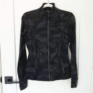 Lululemon Define Jacket in Camo Deep Coal Multi - 8